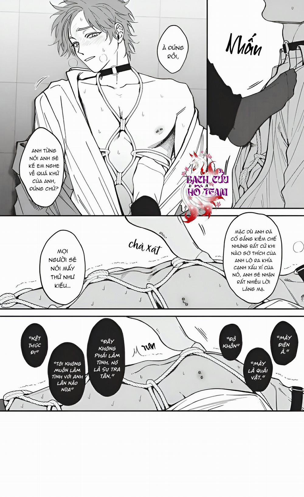 Kabukichou Bad Trip 10 trang 20