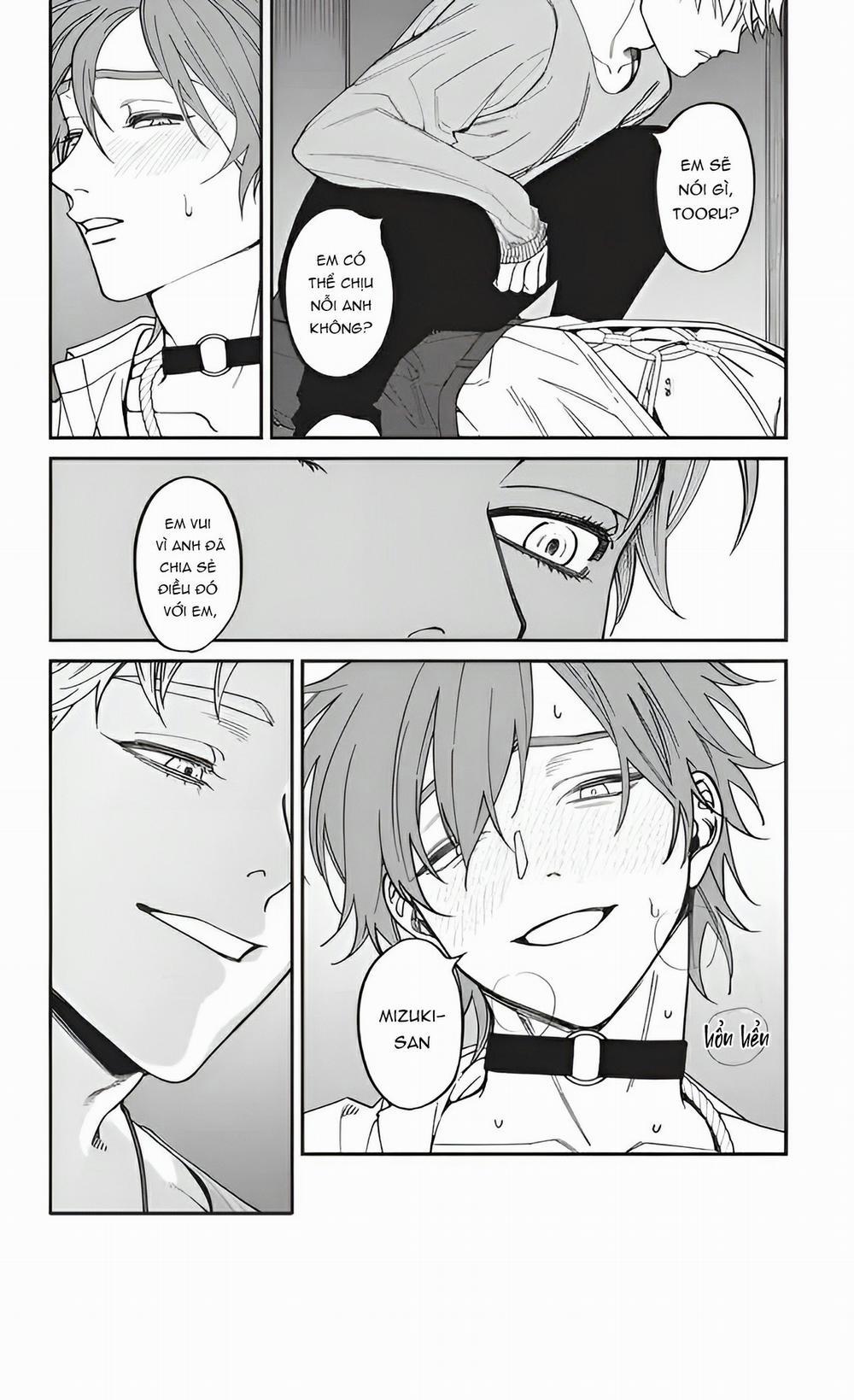 Kabukichou Bad Trip 10 trang 21