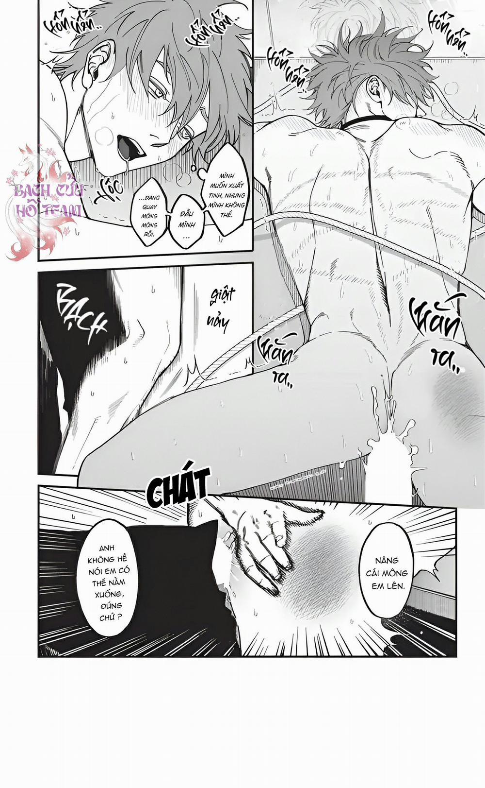 Kabukichou Bad Trip 10 trang 22