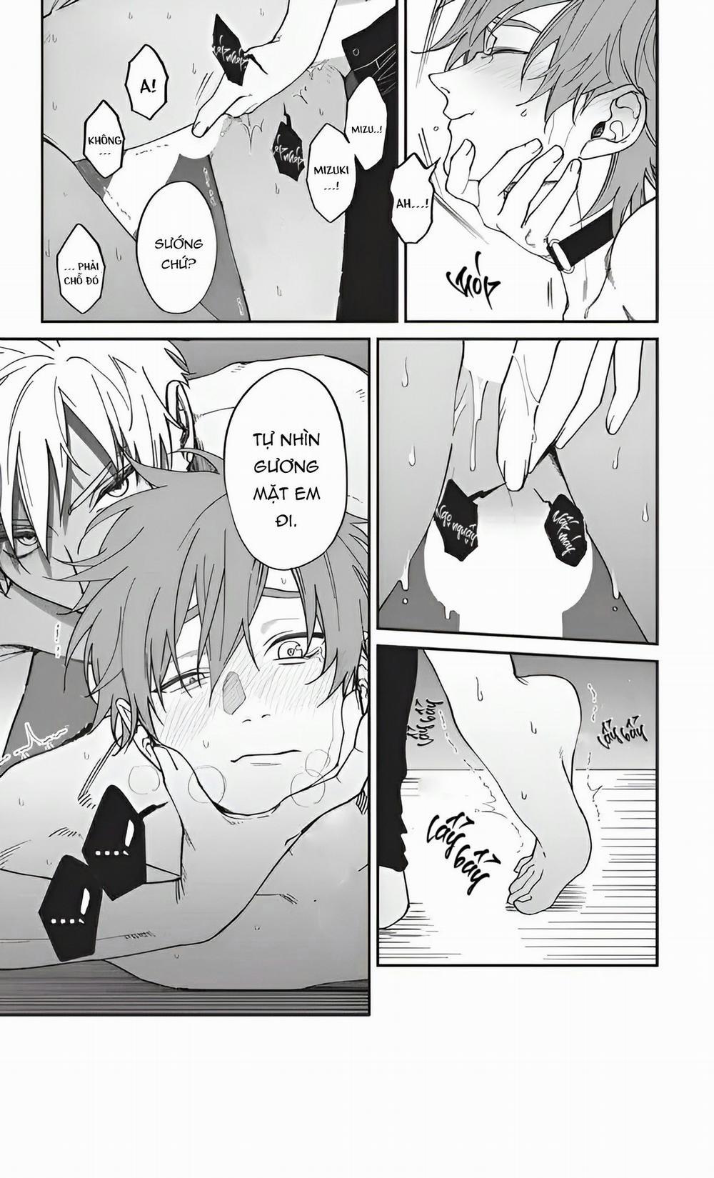 Kabukichou Bad Trip 10 trang 23