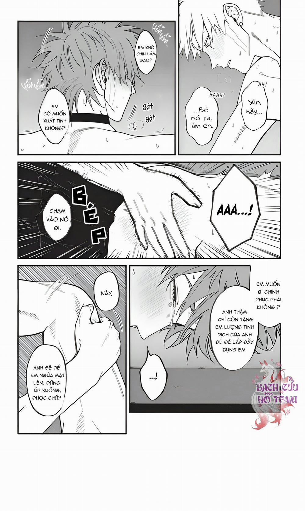 Kabukichou Bad Trip 10 trang 25