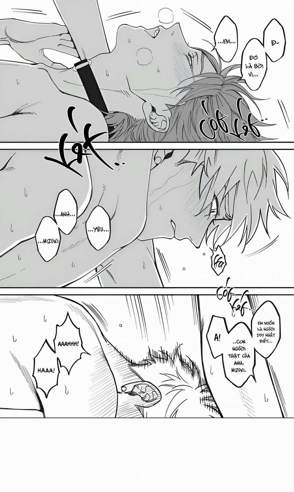 Kabukichou Bad Trip 10 trang 28