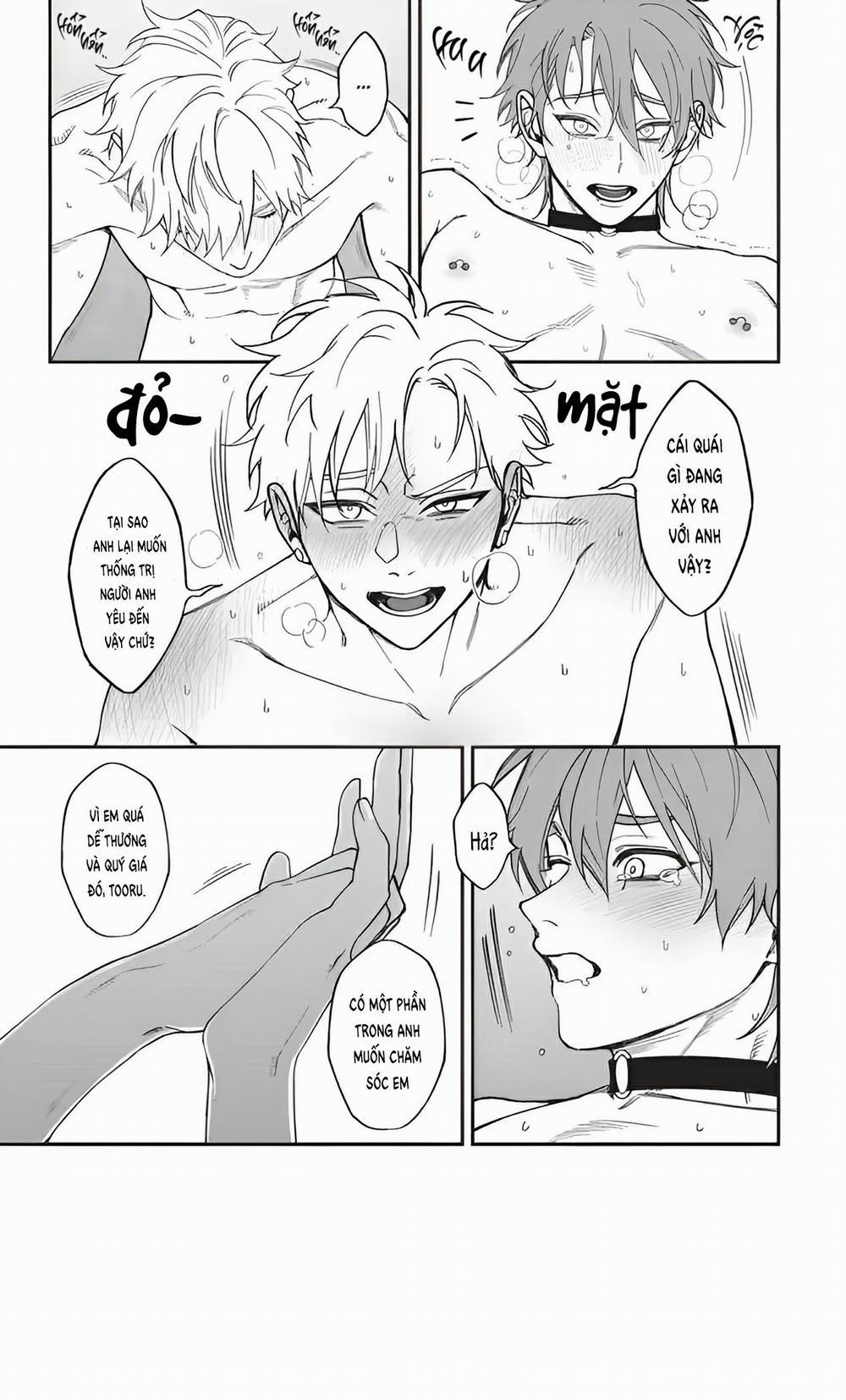 Kabukichou Bad Trip 10 trang 29