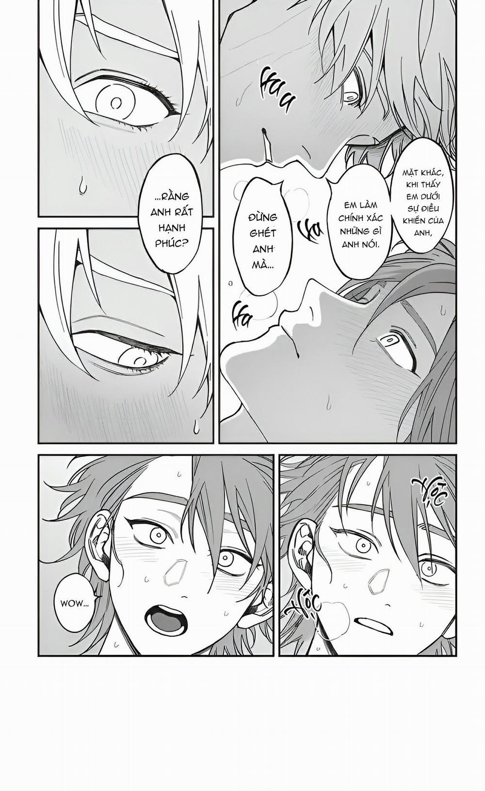 Kabukichou Bad Trip 10 trang 30