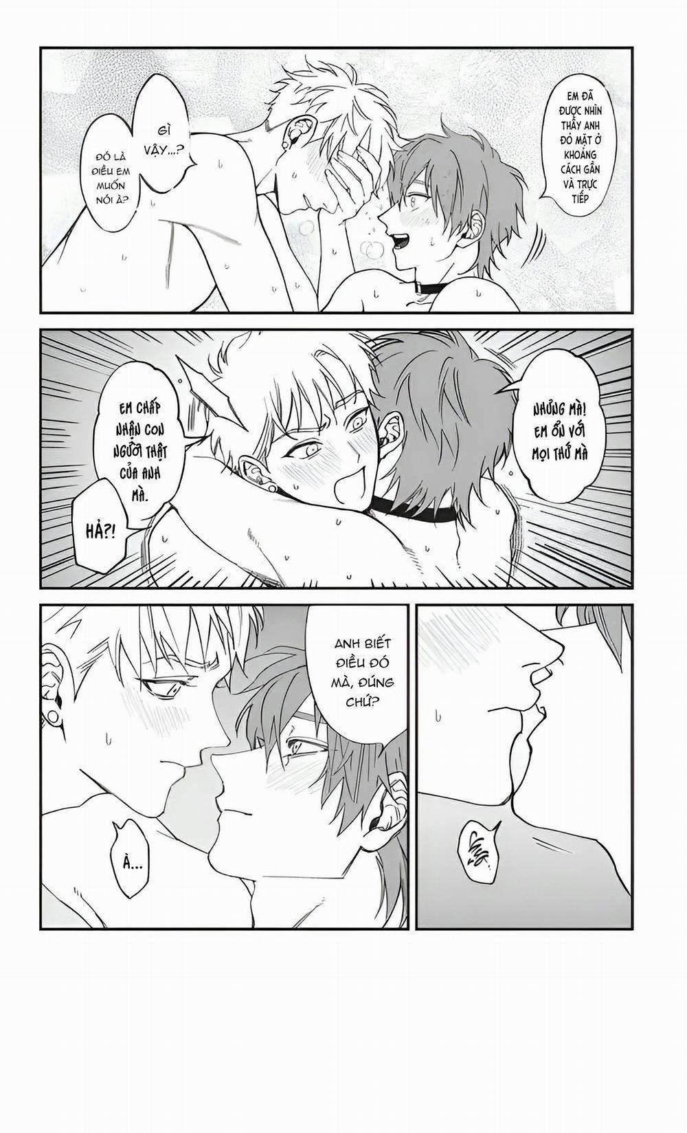 Kabukichou Bad Trip 10 trang 31