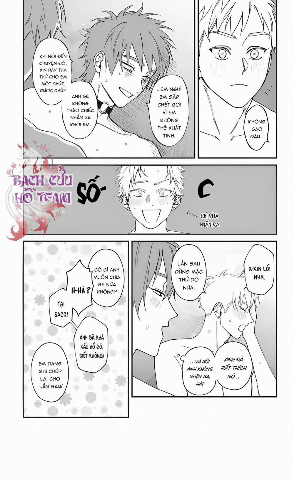 Kabukichou Bad Trip 10 trang 32