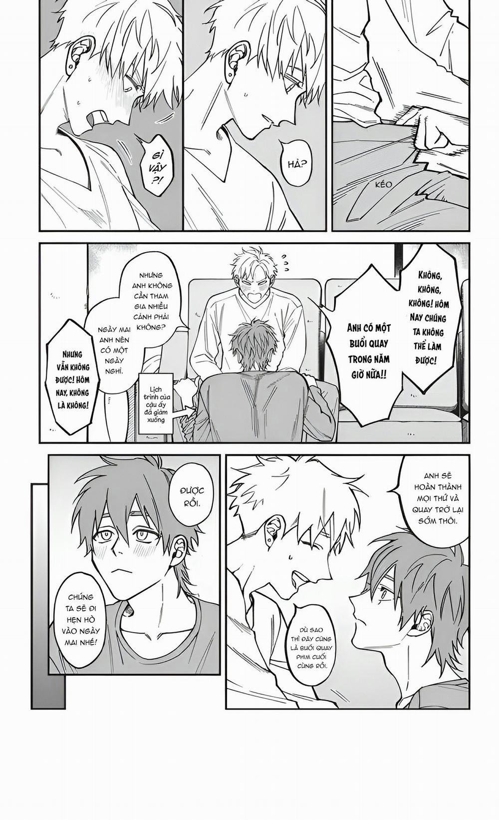 Kabukichou Bad Trip 10 trang 4