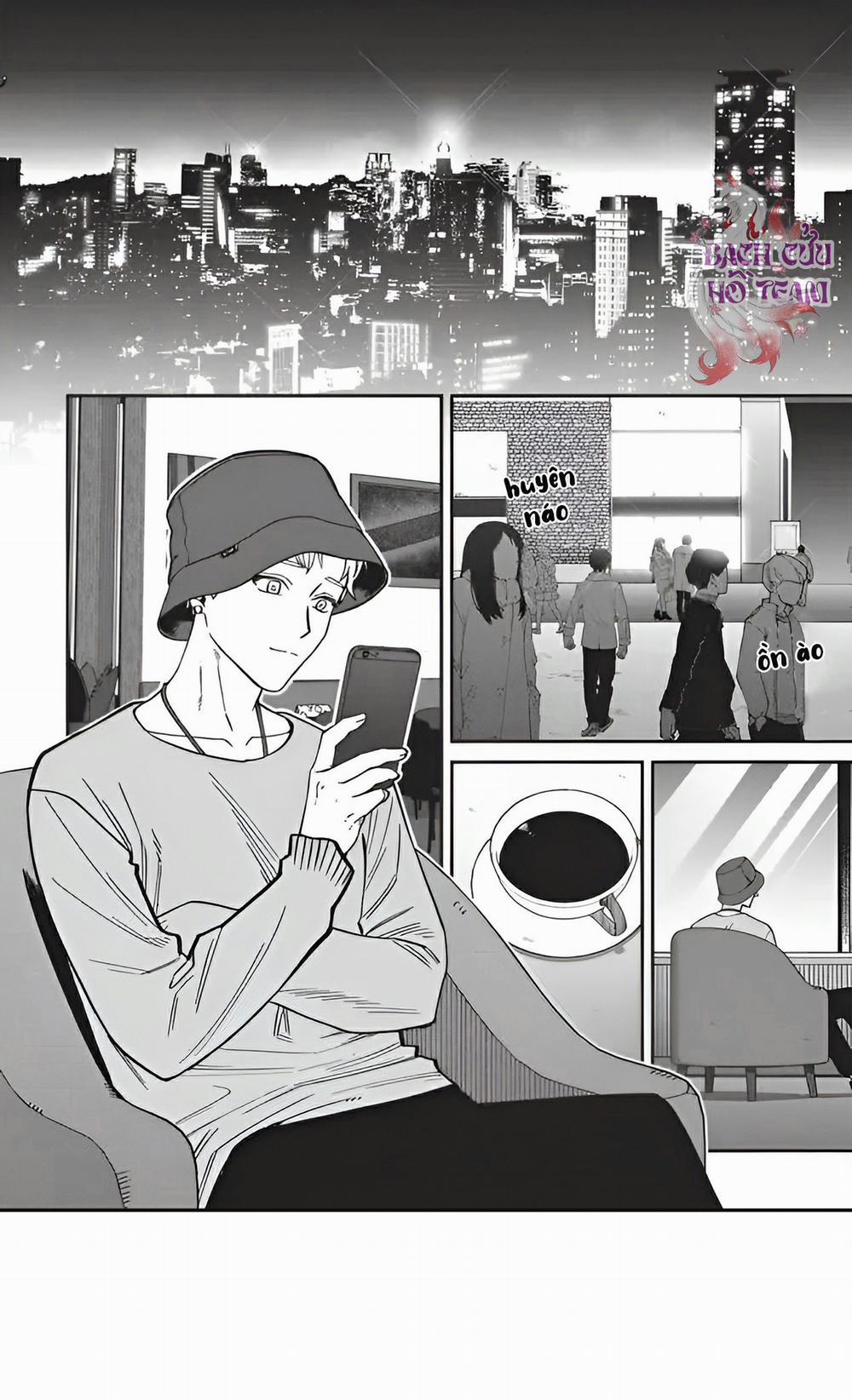 Kabukichou Bad Trip 10 trang 6