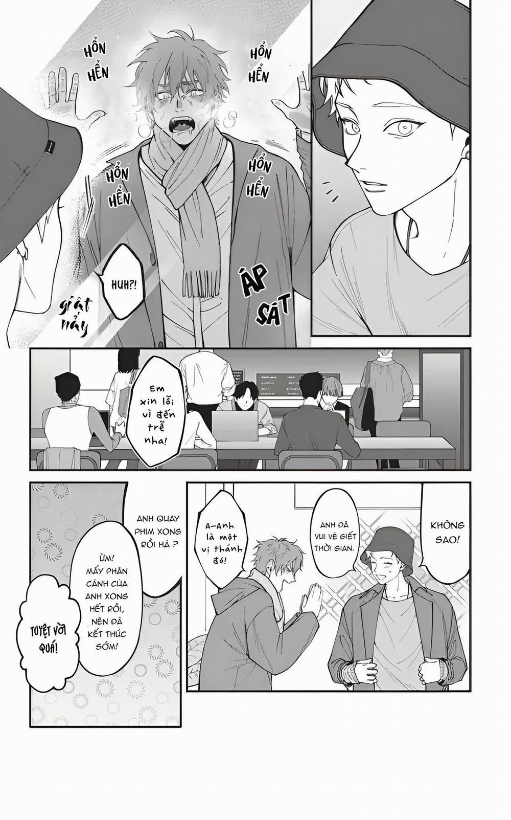 Kabukichou Bad Trip 10 trang 7