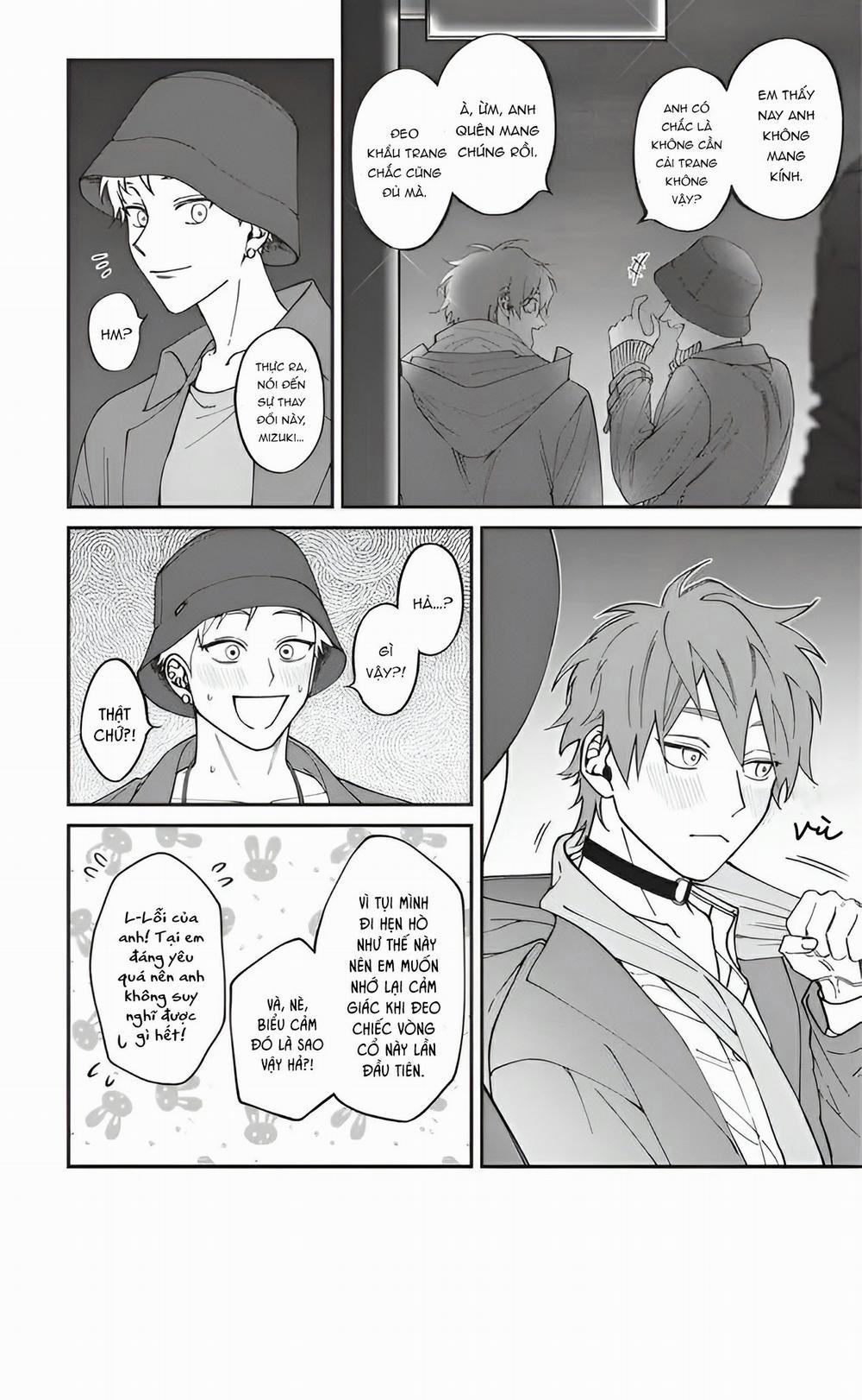 Kabukichou Bad Trip 10 trang 8