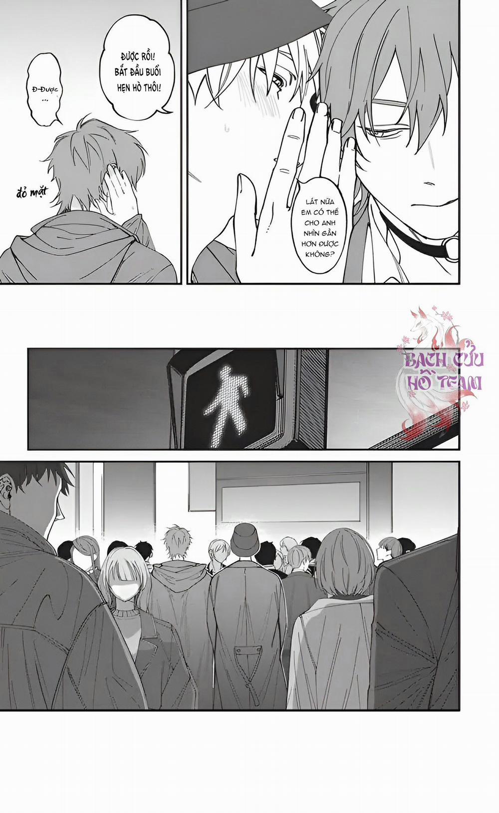 Kabukichou Bad Trip 10 trang 9