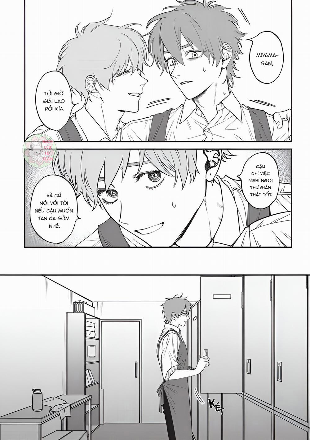 Kabukichou Bad Trip 11 trang 10