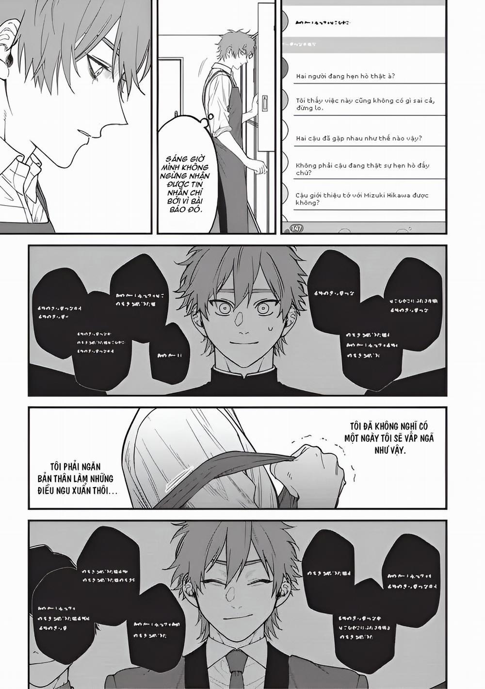 Kabukichou Bad Trip 11 trang 11