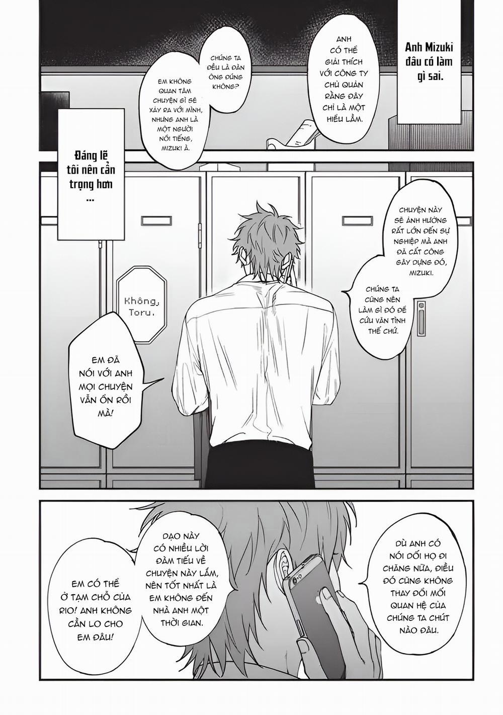 Kabukichou Bad Trip 11 trang 14