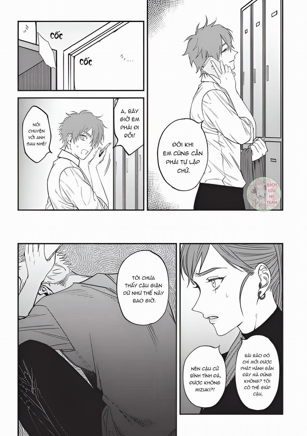 Kabukichou Bad Trip 11 trang 15