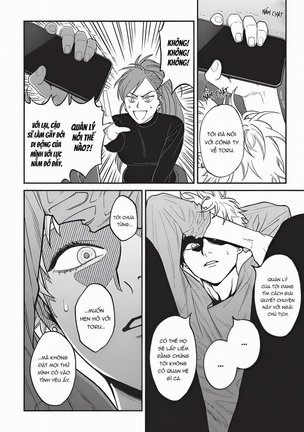 Kabukichou Bad Trip 11 trang 16