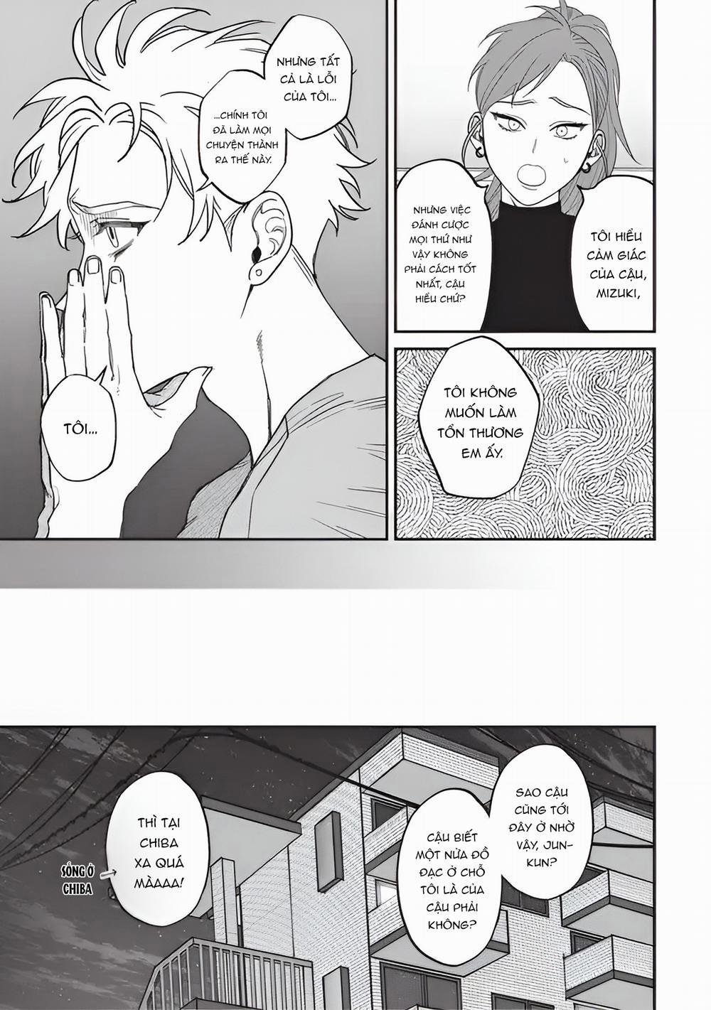 Kabukichou Bad Trip 11 trang 17