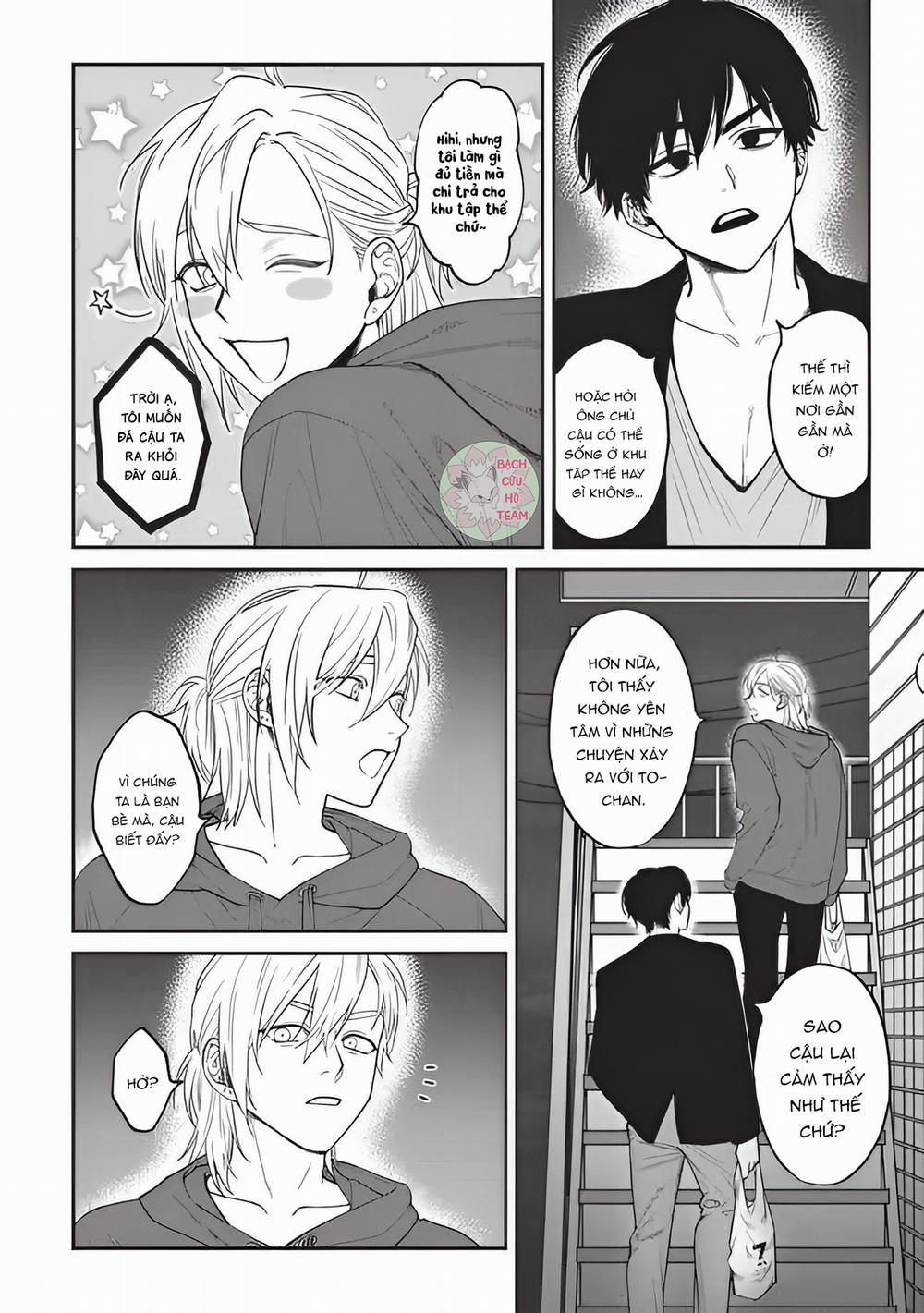 Kabukichou Bad Trip 11 trang 18