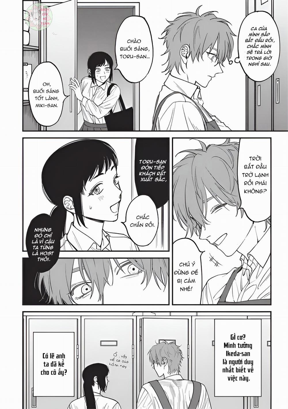 Kabukichou Bad Trip 11 trang 2