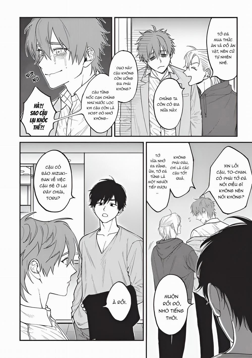 Kabukichou Bad Trip 11 trang 20