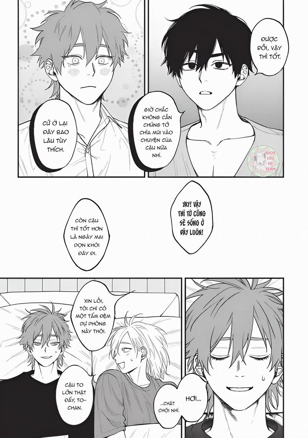 Kabukichou Bad Trip 11 trang 21