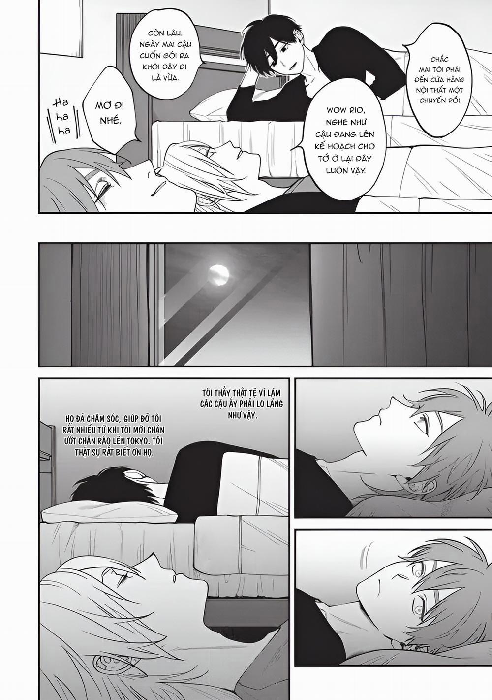 Kabukichou Bad Trip 11 trang 22