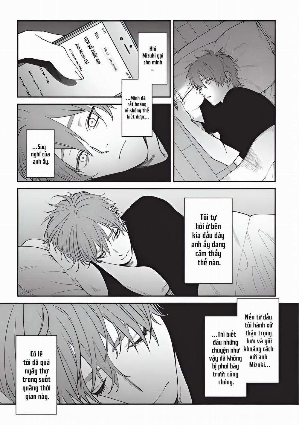 Kabukichou Bad Trip 11 trang 23