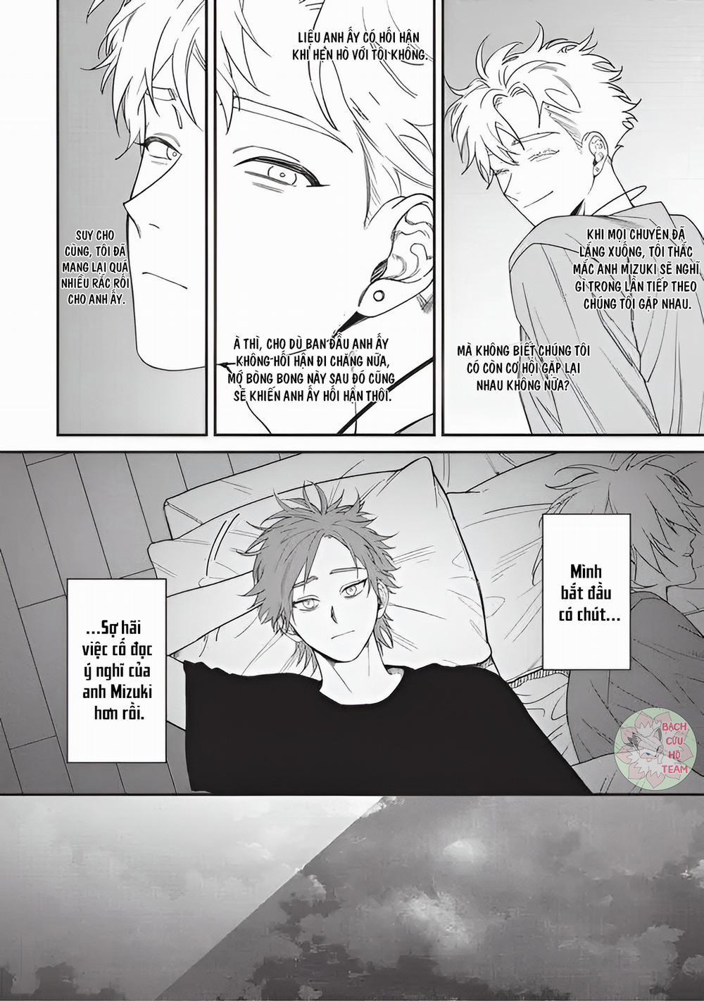 Kabukichou Bad Trip 11 trang 24