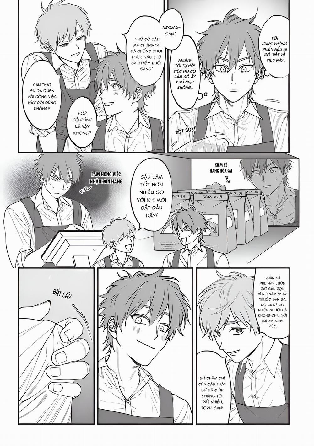 Kabukichou Bad Trip 11 trang 3