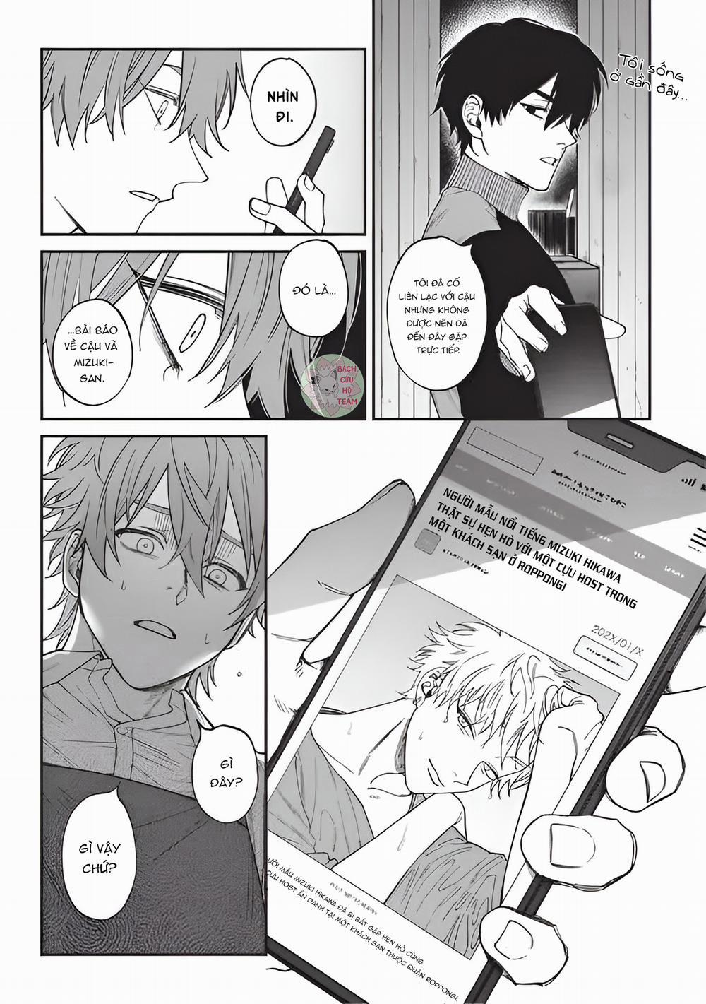 Kabukichou Bad Trip 11 trang 5