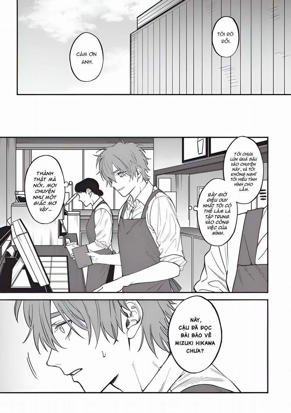 Kabukichou Bad Trip 11 trang 7