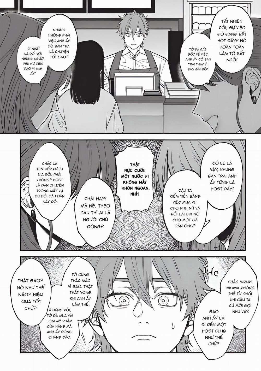 Kabukichou Bad Trip 11 trang 8