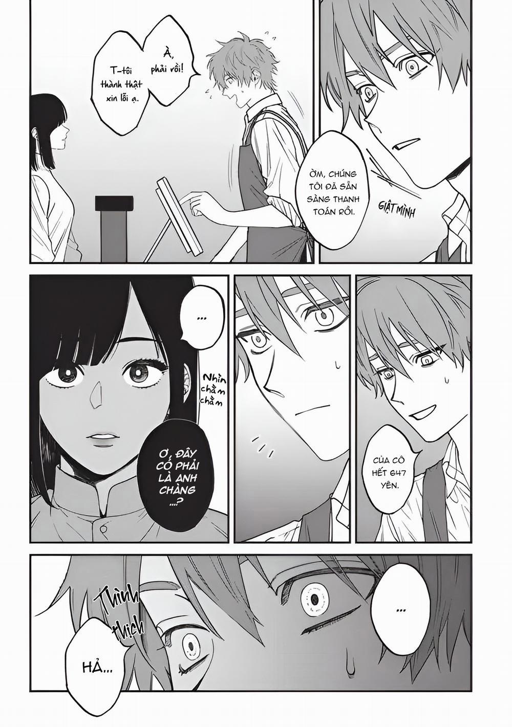 Kabukichou Bad Trip 11 trang 9