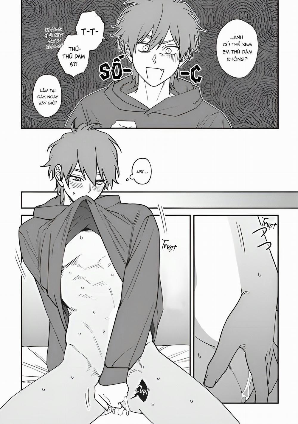 Kabukichou Bad Trip 12.5 trang 1