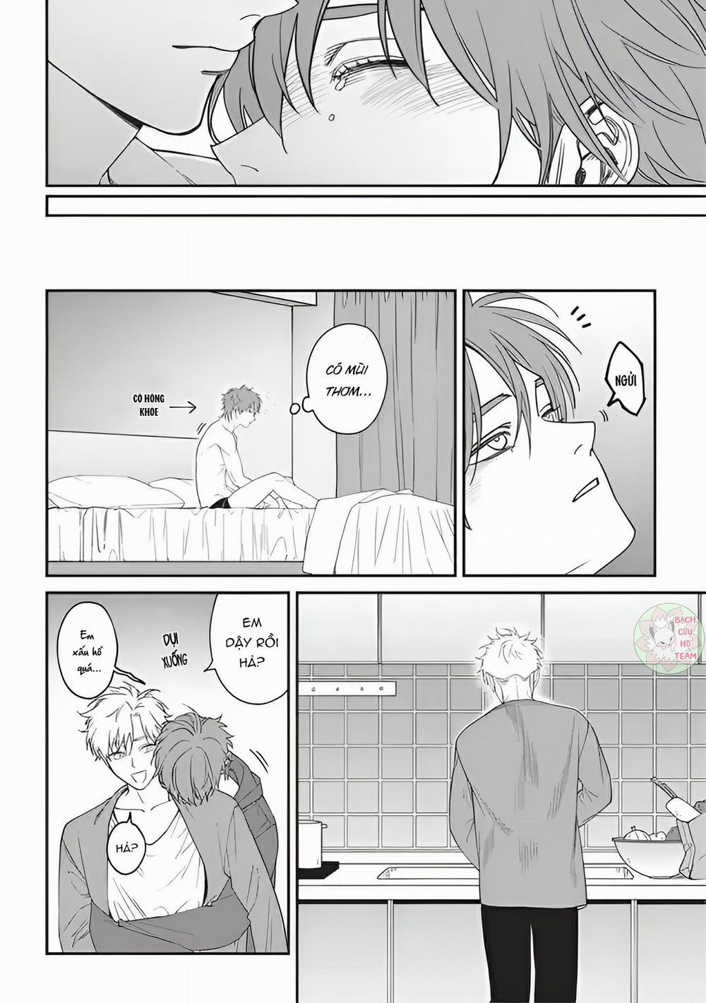 Kabukichou Bad Trip 12.5 trang 11