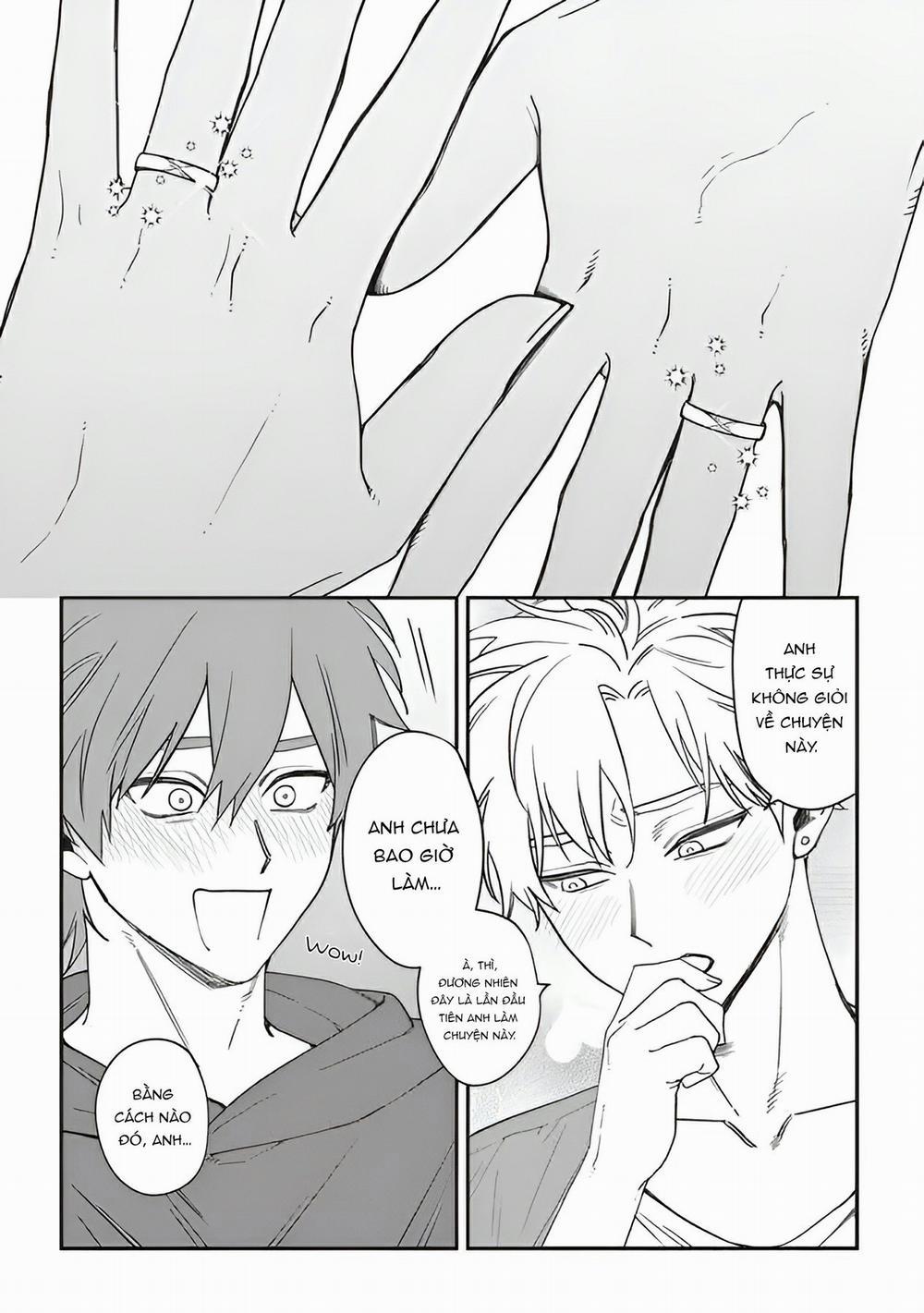 Kabukichou Bad Trip 12.5 trang 13