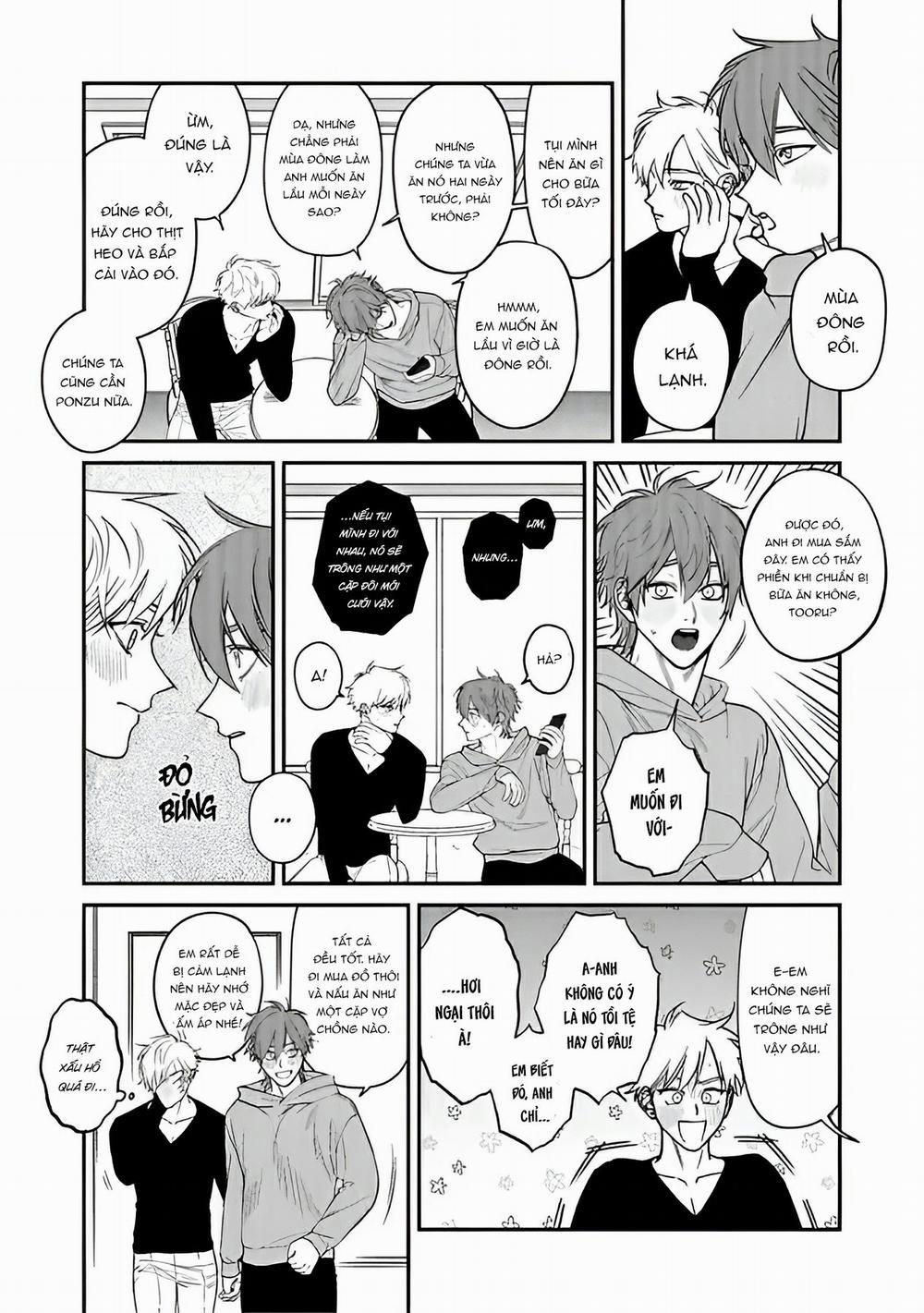 Kabukichou Bad Trip 12.5 trang 15