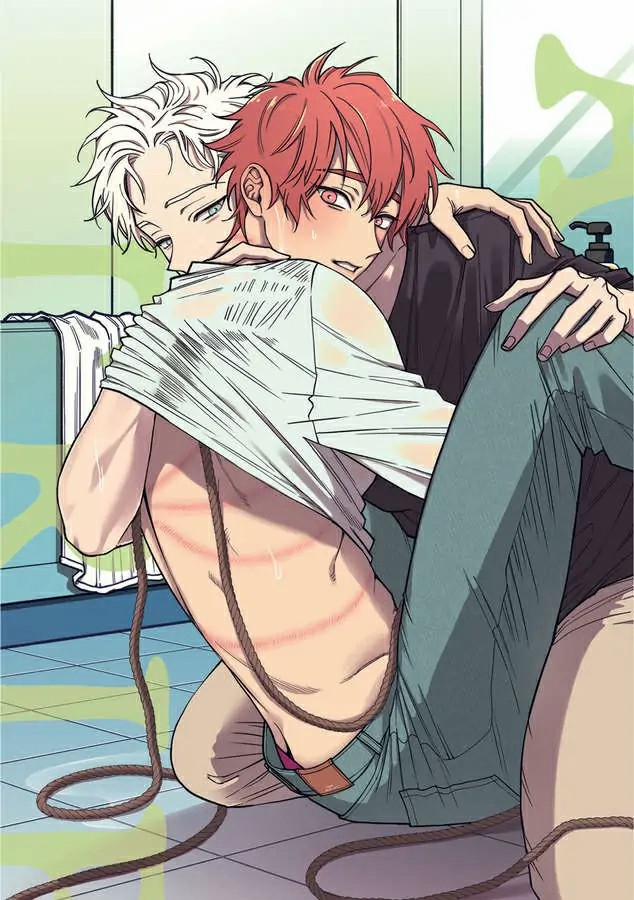 Kabukichou Bad Trip 12.5 trang 18