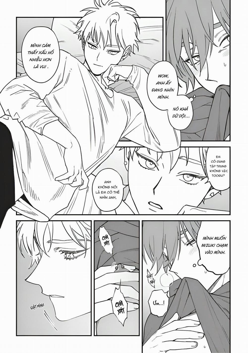 Kabukichou Bad Trip 12.5 trang 2