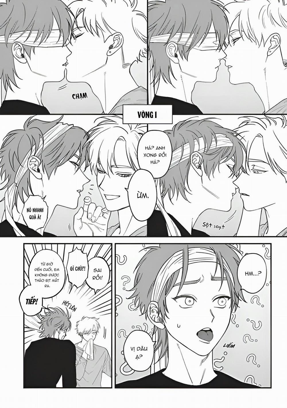 Kabukichou Bad Trip 12.5 trang 22