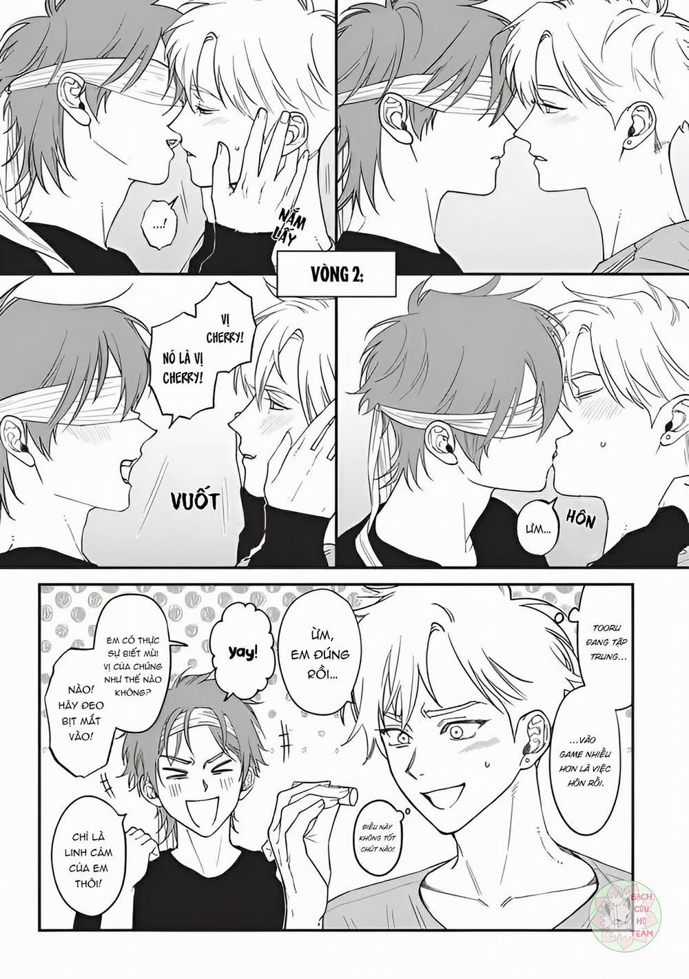 Kabukichou Bad Trip 12.5 trang 23