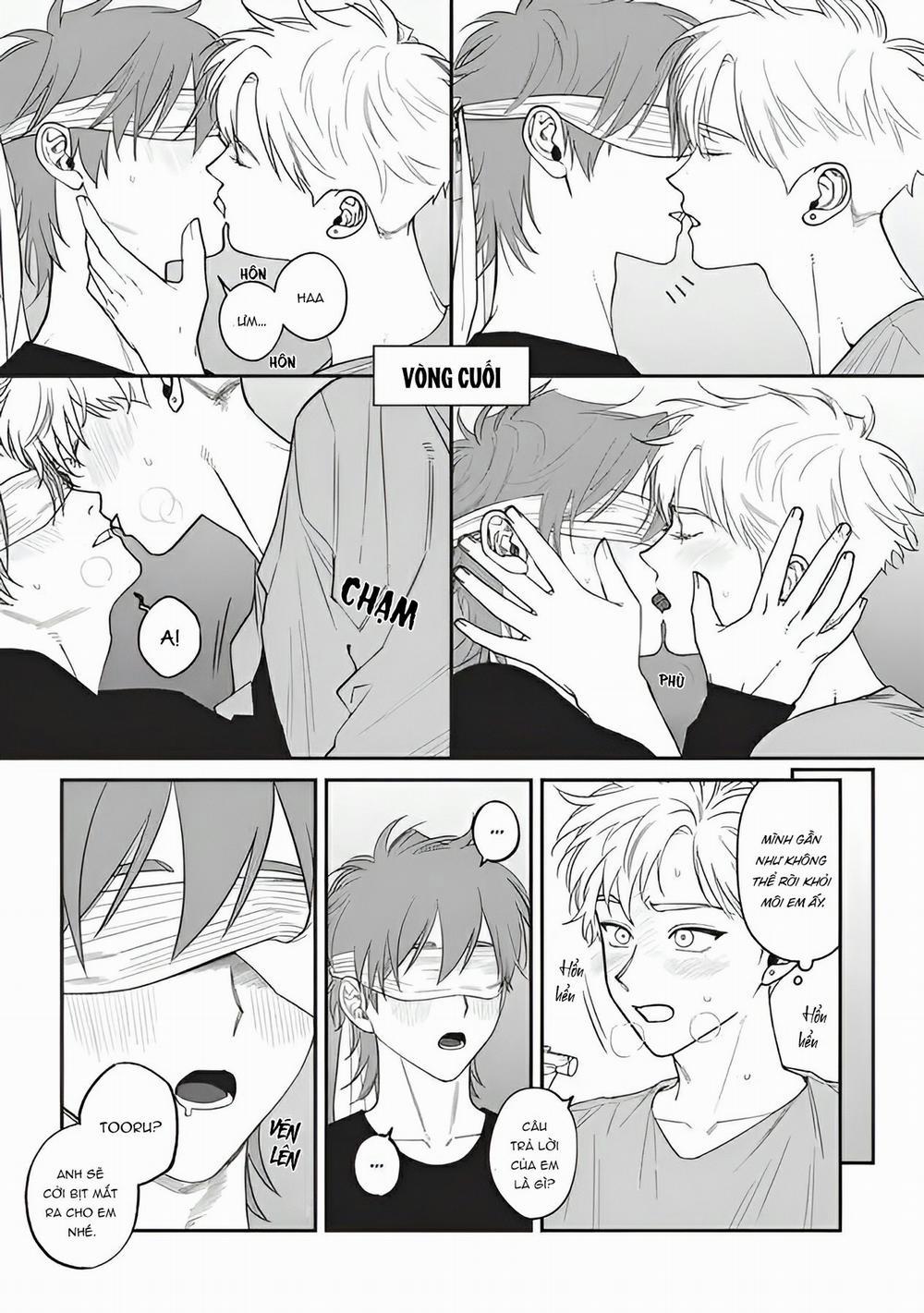 Kabukichou Bad Trip 12.5 trang 25