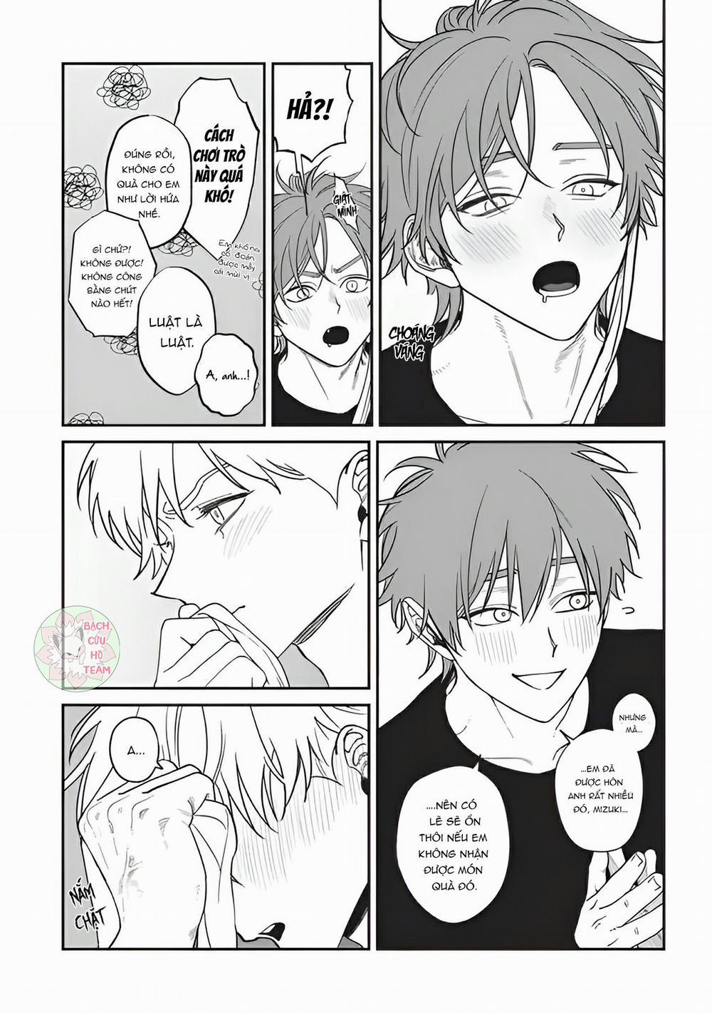 Kabukichou Bad Trip 12.5 trang 26