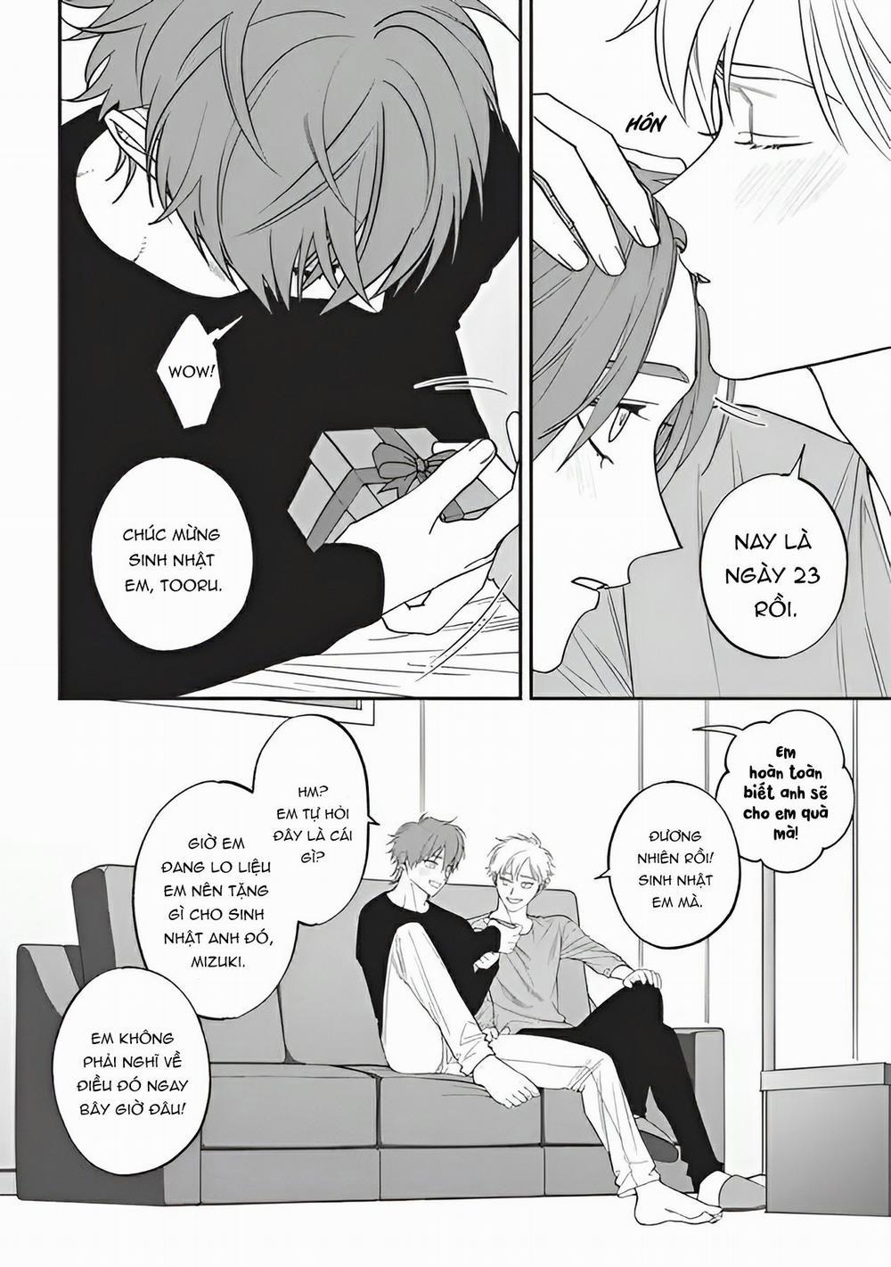 Kabukichou Bad Trip 12.5 trang 27