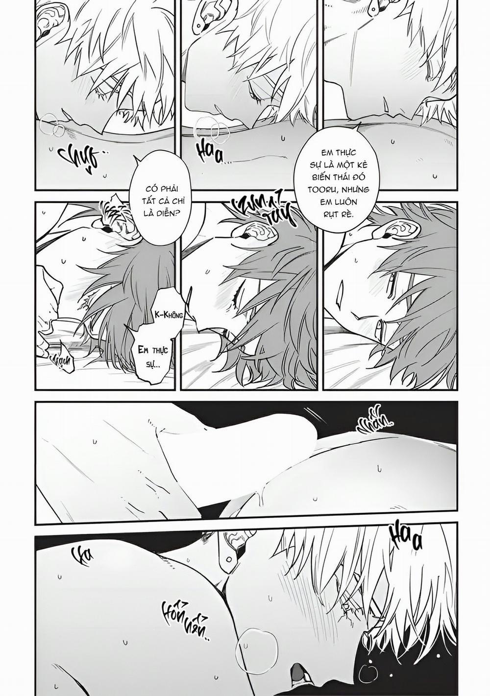 Kabukichou Bad Trip 12.5 trang 5