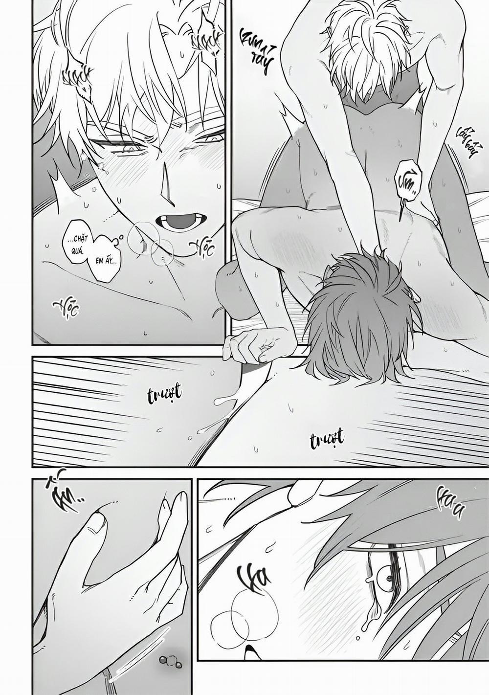 Kabukichou Bad Trip 12.5 trang 6