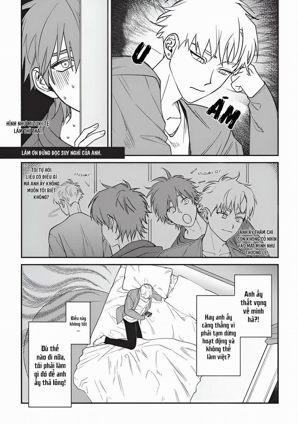 Kabukichou Bad Trip 12.5 trang 8