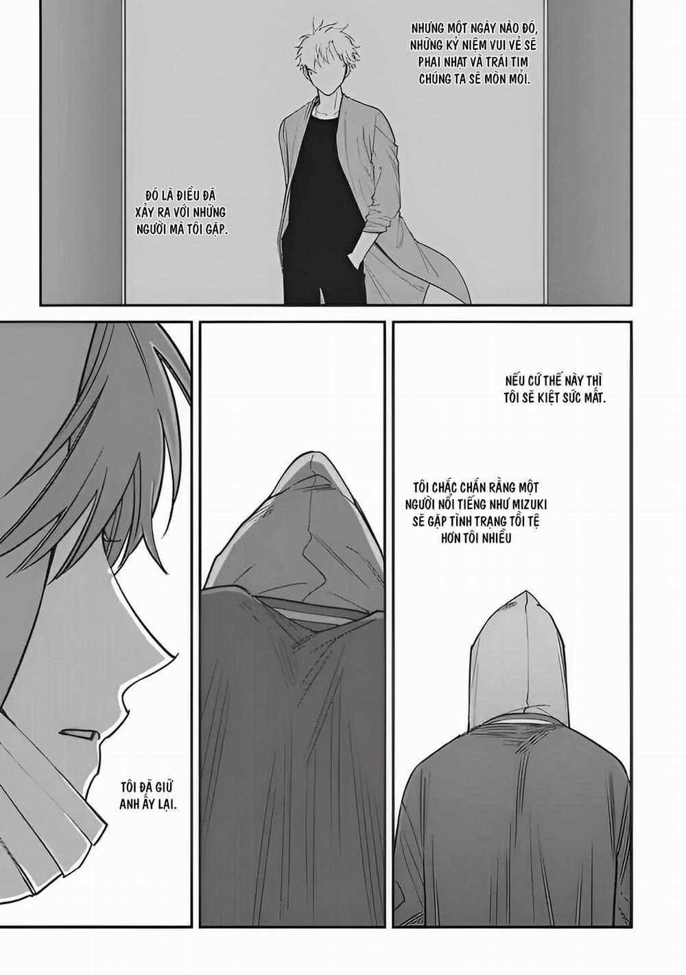 Kabukichou Bad Trip 12 trang 10