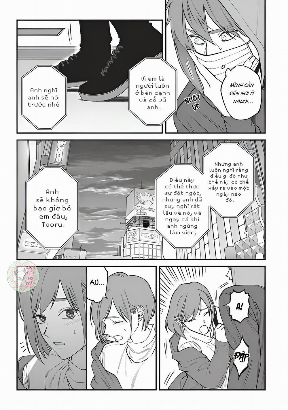 Kabukichou Bad Trip 12 trang 14