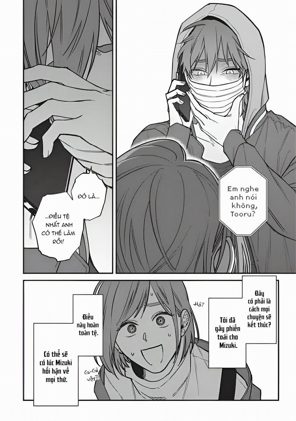 Kabukichou Bad Trip 12 trang 15